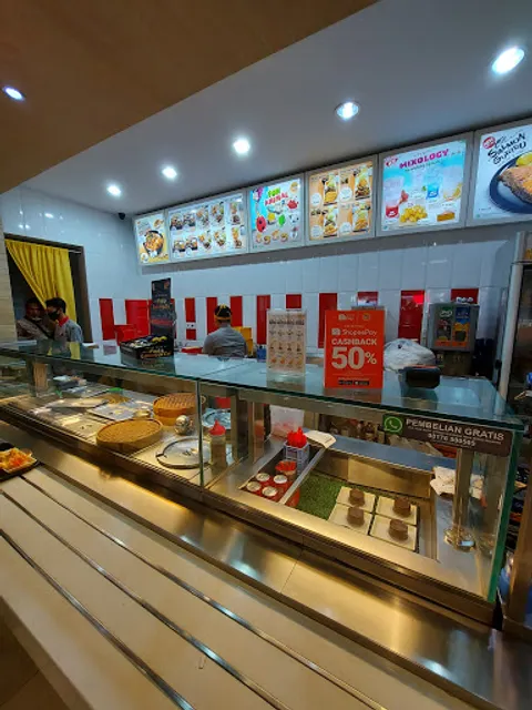 HokBen - Surya Sumantri