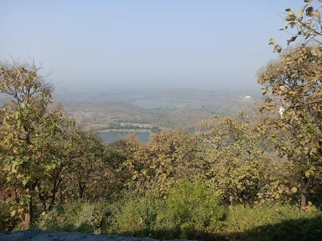 Shri Renuka Mata Temple, Mahurgad