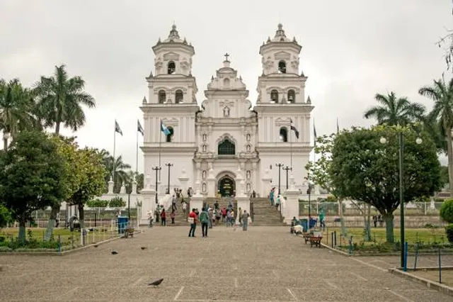 Basilica of Esquipulas