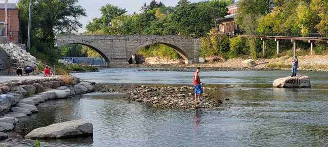 Elkader Whitewater Park