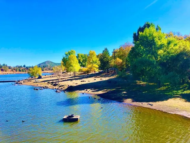 Balneario El Fantasio