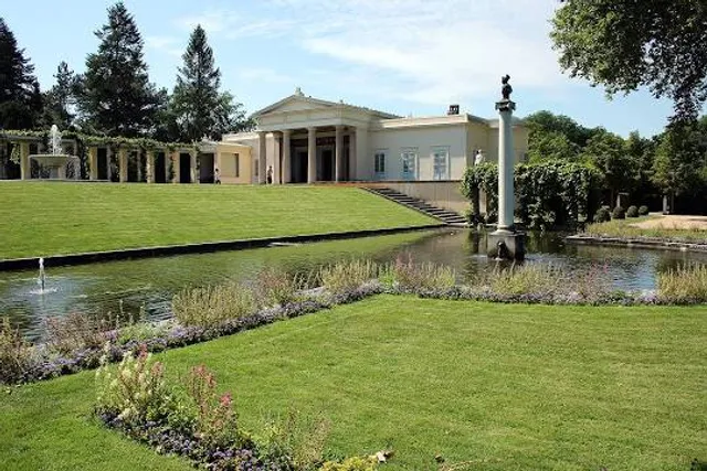 Charlottenhof Palace