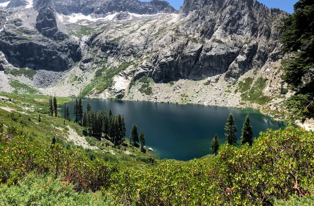 High Sierra Trailhead