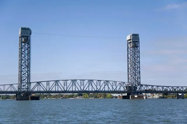The Helen Madere Memorial Rio Vista Bridge