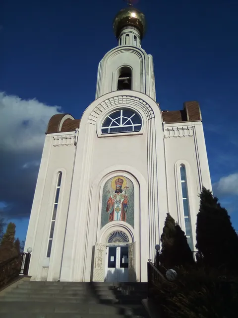 Khram Svyatitelya Dimitriya, Mitropolita Rostovskogo