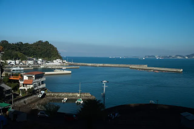 Shiotsu Fishing Port