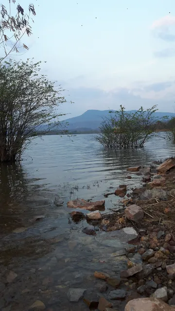 Phra Prong Reservoir