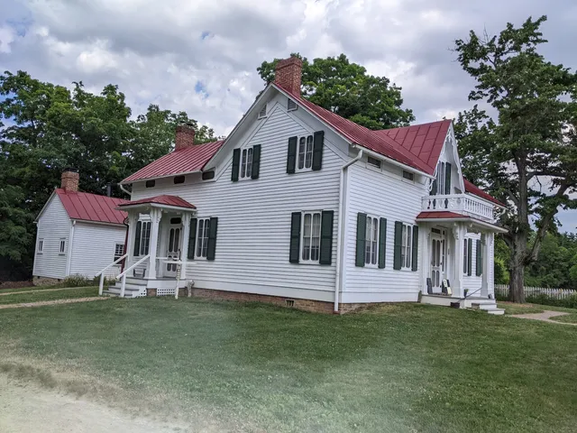 Slate Run Living Historical Farm