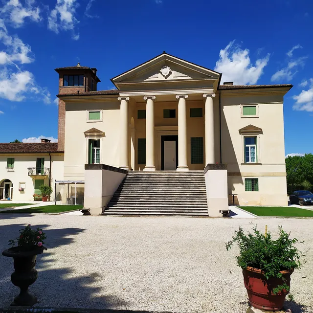 Villa Bonin Maistrello