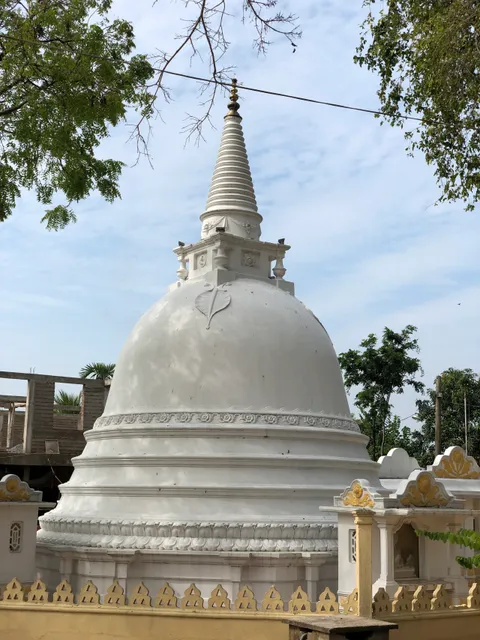 Paramadharmawardhanaramaya Temple
