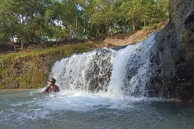 Laguna Syry, Santa Rosa Del Aguaray