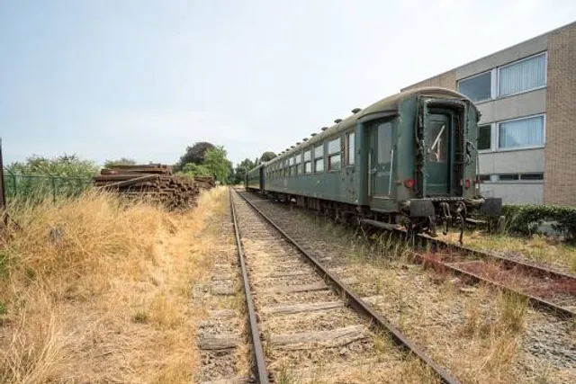 Tourist Railway of the Aa Valley