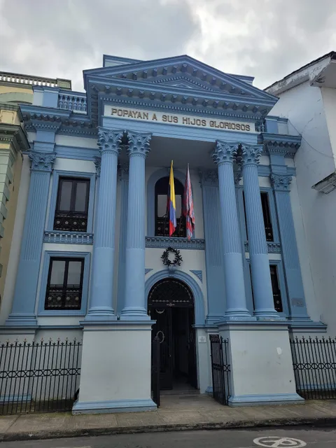 Panteón de los Próceres