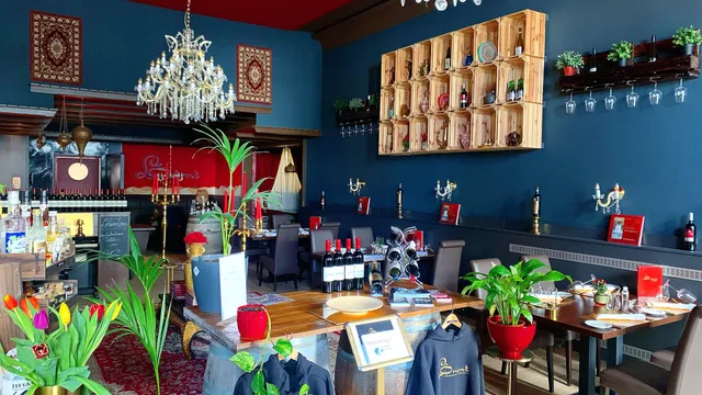 L‘ Orient libanesisches Restaurant Wilhelmshaven