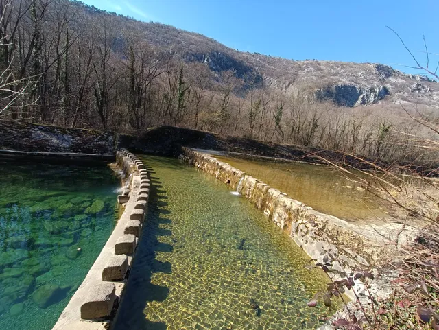 Šetnica uz Rječinu