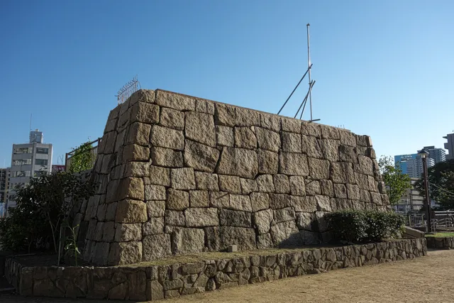 Hanakuma Castle Ruins