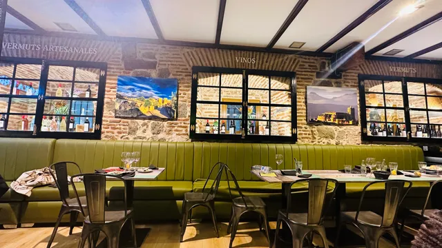 Vermutería El Atrio