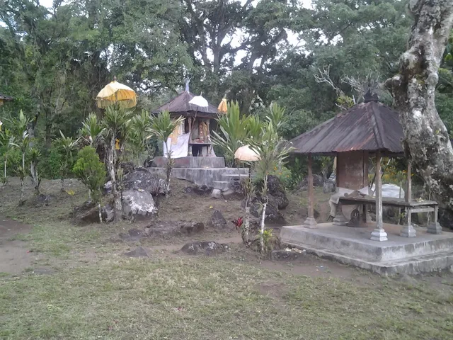 Pura Dalem Tamblingan