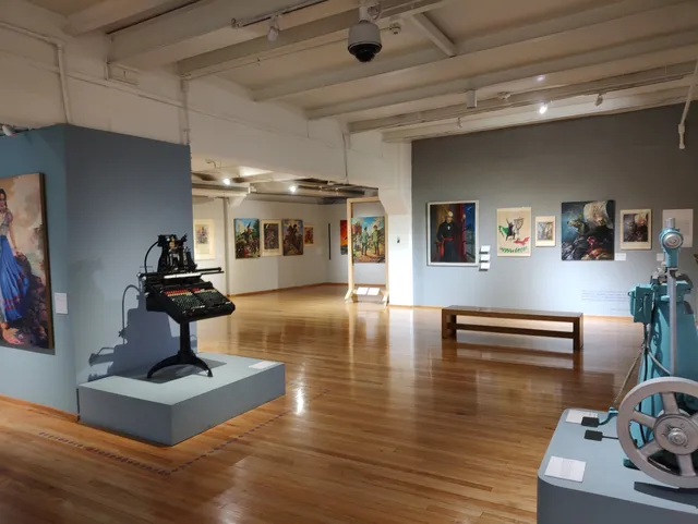 Museo Soumaya Plaza Loreto