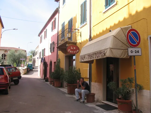 Trattoria La Patria