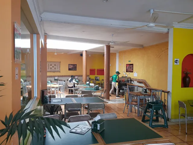 Jaramato's Pizza Tejupilco