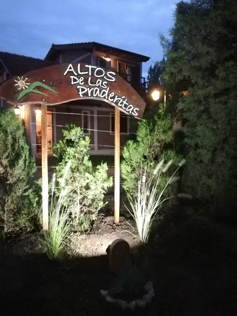 CABAÑAS ALTOS DE LAS PRADERITAS Córdoba Mina Clavero