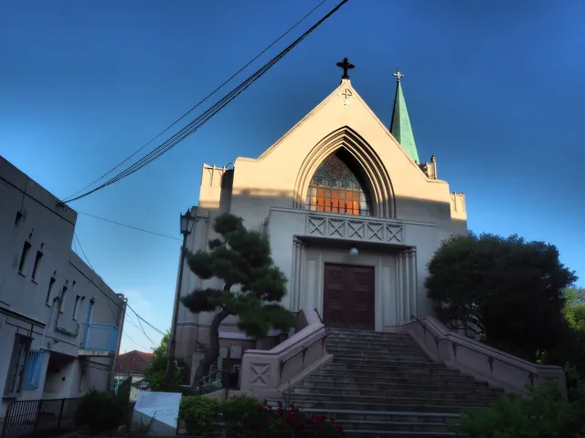 Yokohama Sacred Heart Cathedral