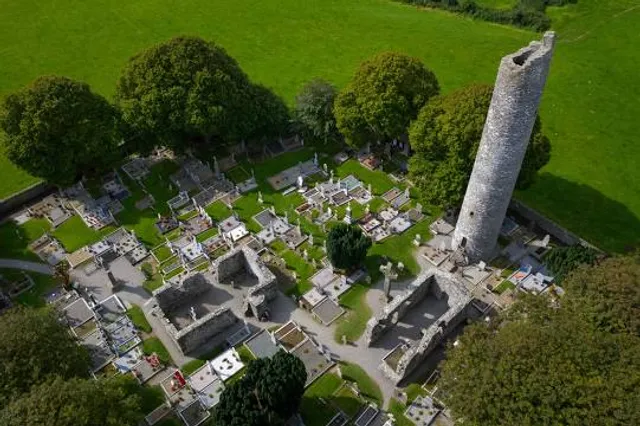 Monasterboice Round Tower