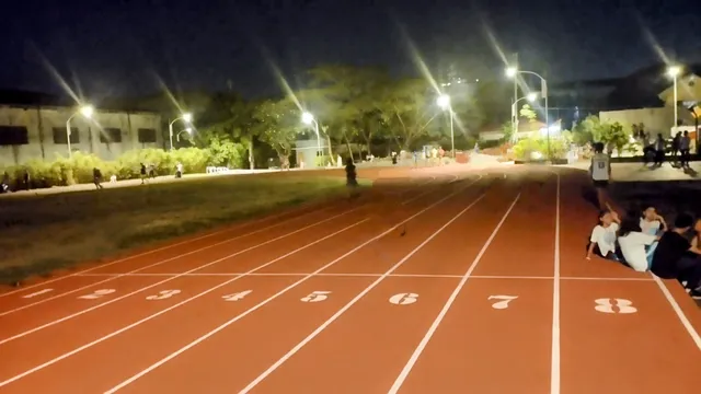 One Cainta Oval Park