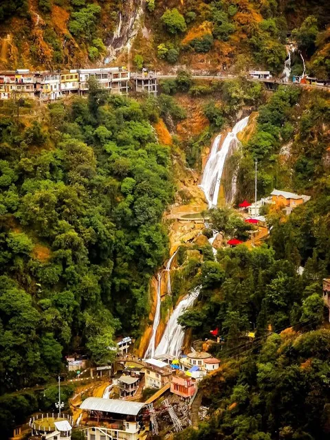 Kempty Falls