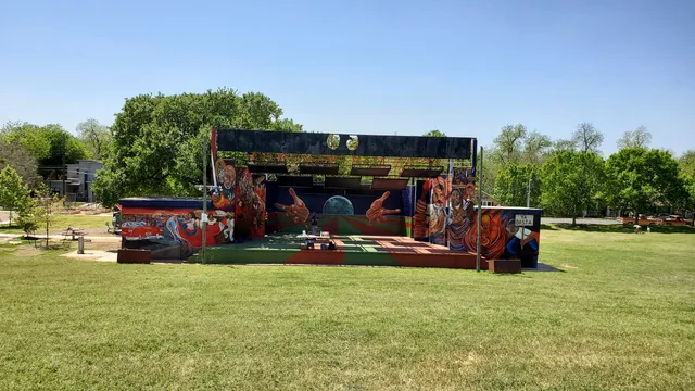 Pan American Neighborhood Park