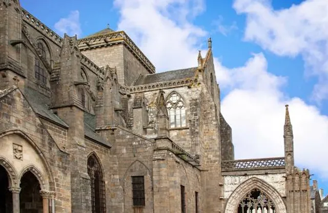 Cathédrale Saint-Samson