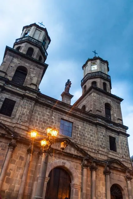 Catedral de la Santa Cruz