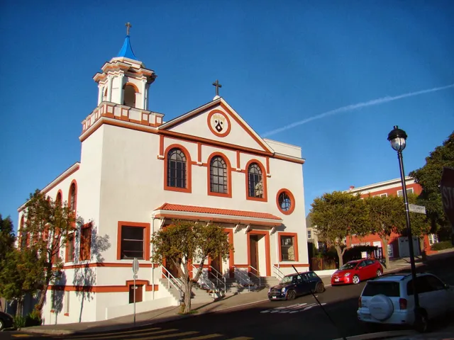 St Teresa of Avila Catholic Church