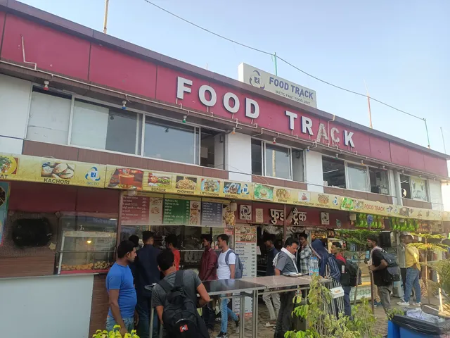 FOOD TRACK (IRCTC) Restaurant