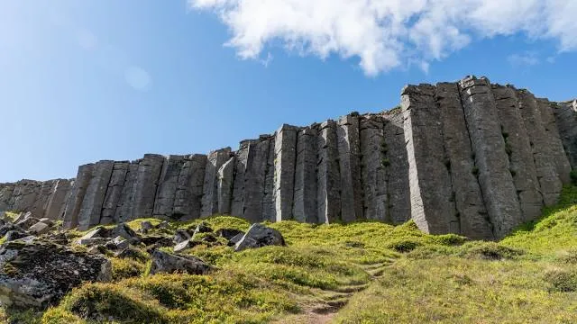 Gerðuberg Cliffs