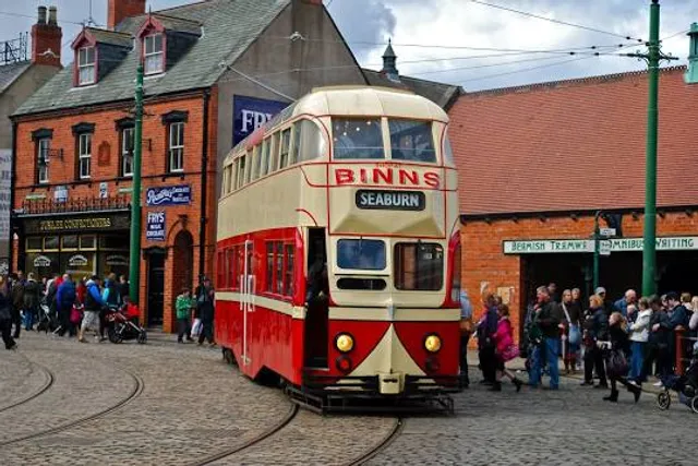 Beamish, the Living Museum of the North