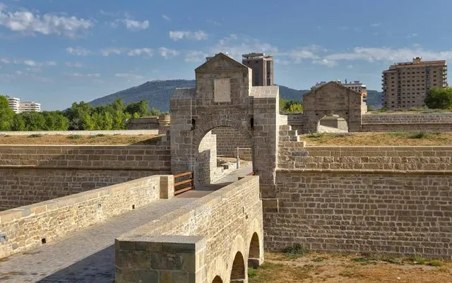 Ciudadela de Pamplona