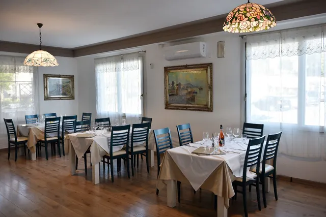 Ristorante di pesce fresco "Stella Marina" Anche SENZA GLUTINE - Pizzeria - Procchio - Marciana - ISOLA d'ELBA