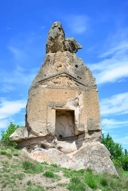 Aslankaya Temple