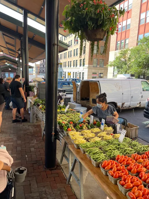 St Paul Farmers Market