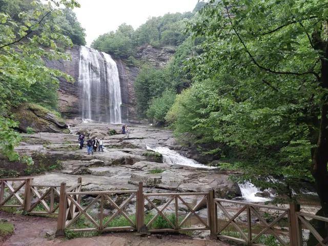 Suuçtu Falls