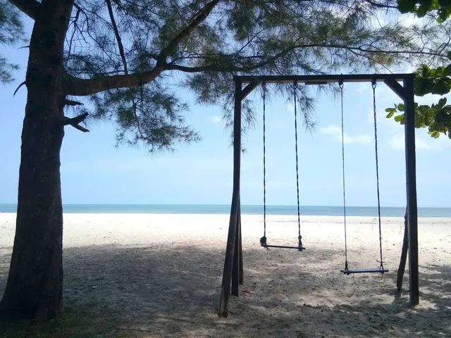 Pantai Lalang