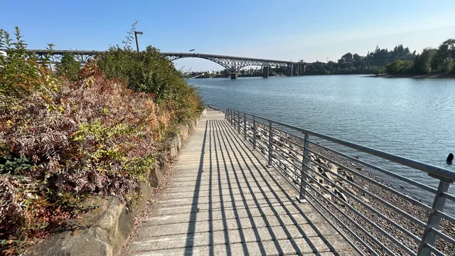 South Waterfront Greenway