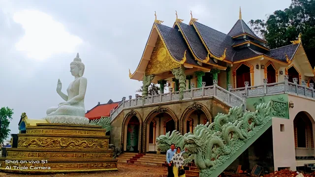 Buddha temple