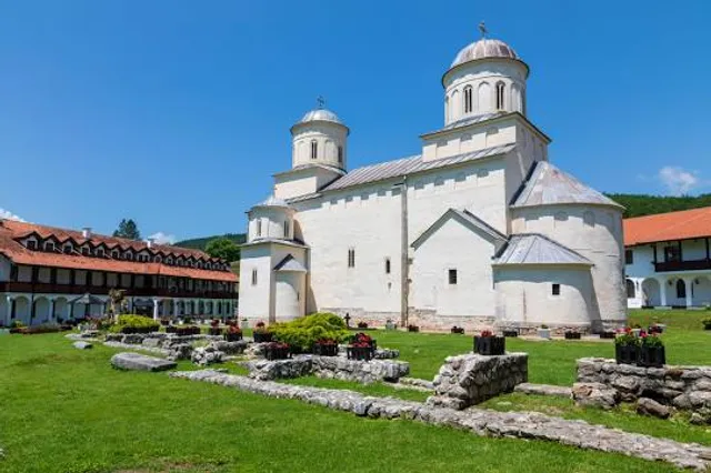 Mileseva Monastery