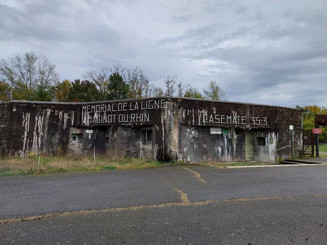 Memorial Museum of the Maginot Line of the Rhine