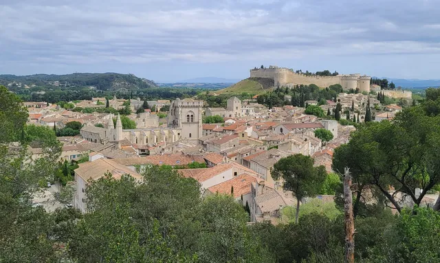 The Hill of Mourgues