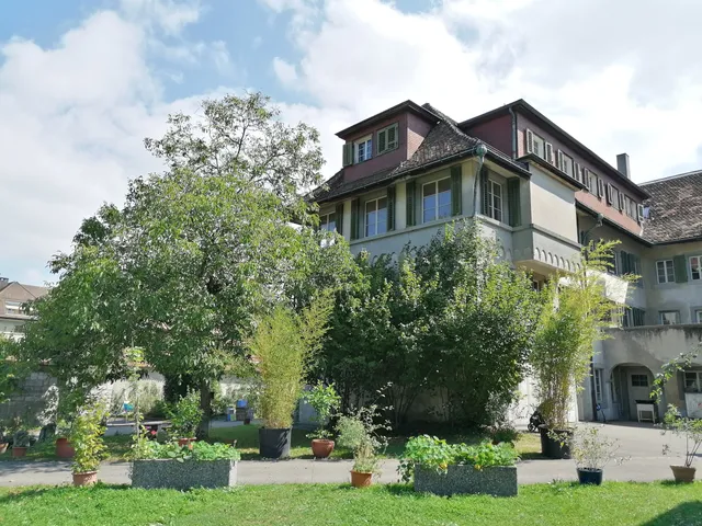 Kapuzinerkloster Solothurn