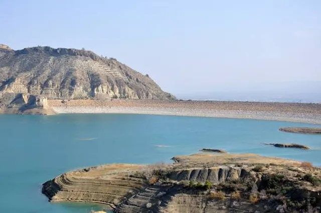 Embalse de la Rambla de Algeciras